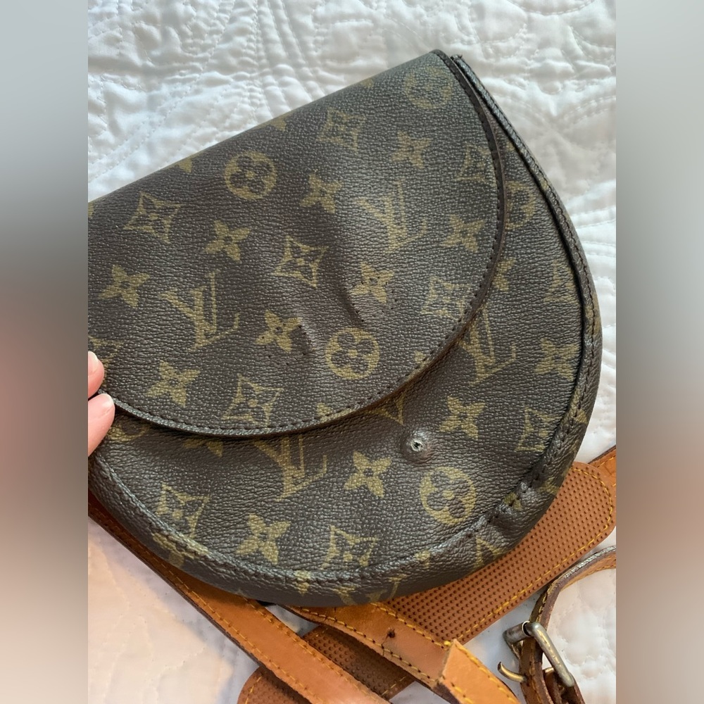 Louis Vuitton Chantilly pm parts